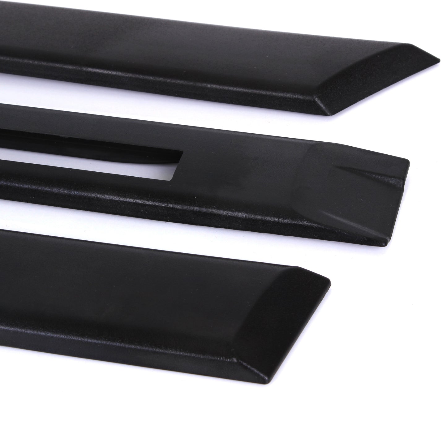 8 Parça M-Style Yan Kalıp Seti, Klipsler ve Amblemler Dahil, Dış Kapı Sürtünme Şeritleri, 1993-2000 Model 3 Serisi E36 Kompakt Modellerle Uyumlu, 51132267003