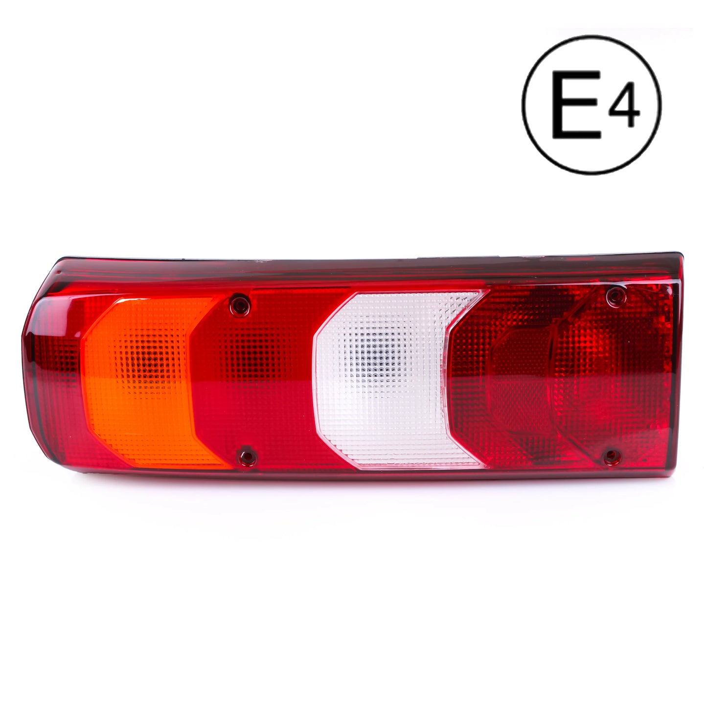 Mercedes-Benz Actros Atego Arocs Antos Rear Left Tail Light Lamp Cluster 17-Piece