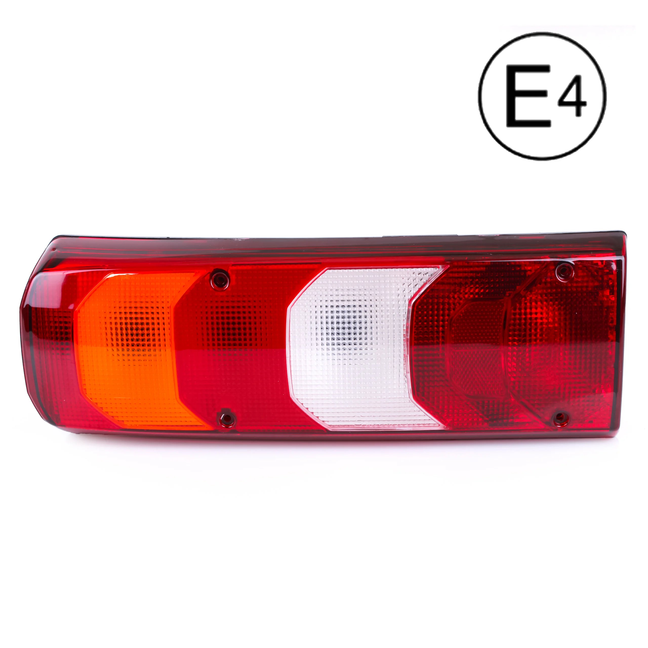 Mercedes-Benz Actros Atego Arocs Antos Rear Left Tail Light Lamp Cluster 17-Piece