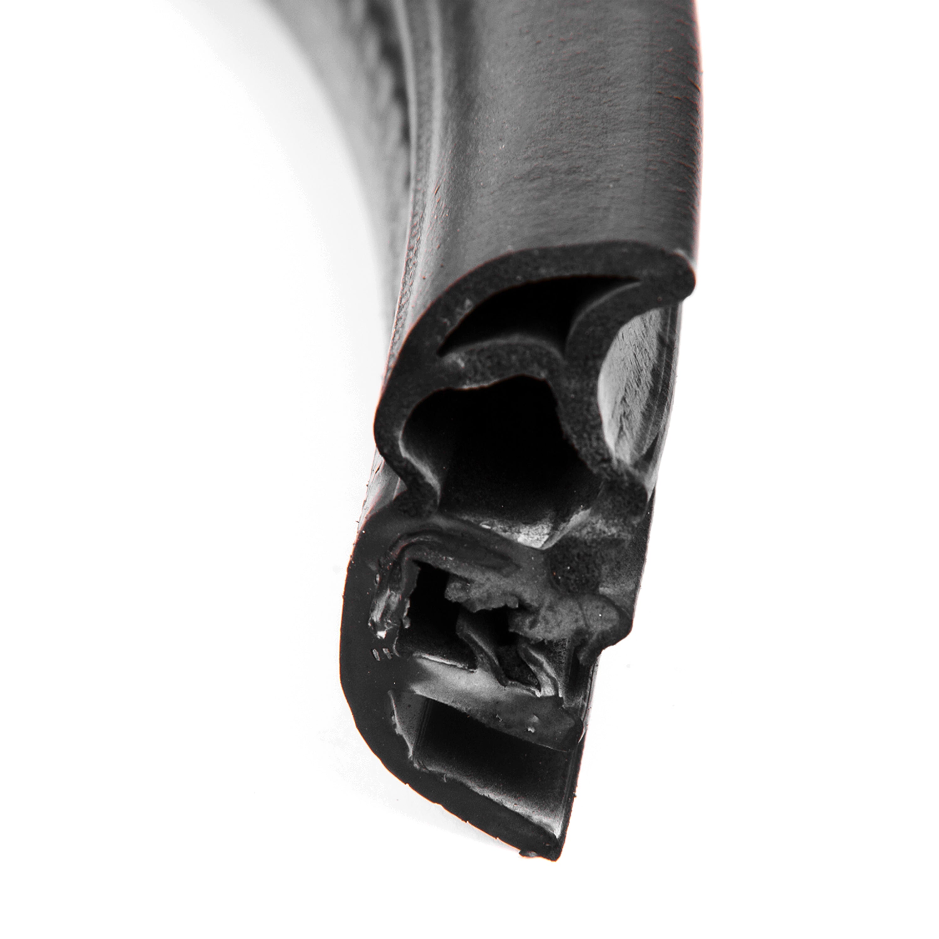 Sliding Side Rubber Strip for Fiat Ducato Peugeot Boxer Citroen Relay (2006+On) - Detail View - BUYDAY