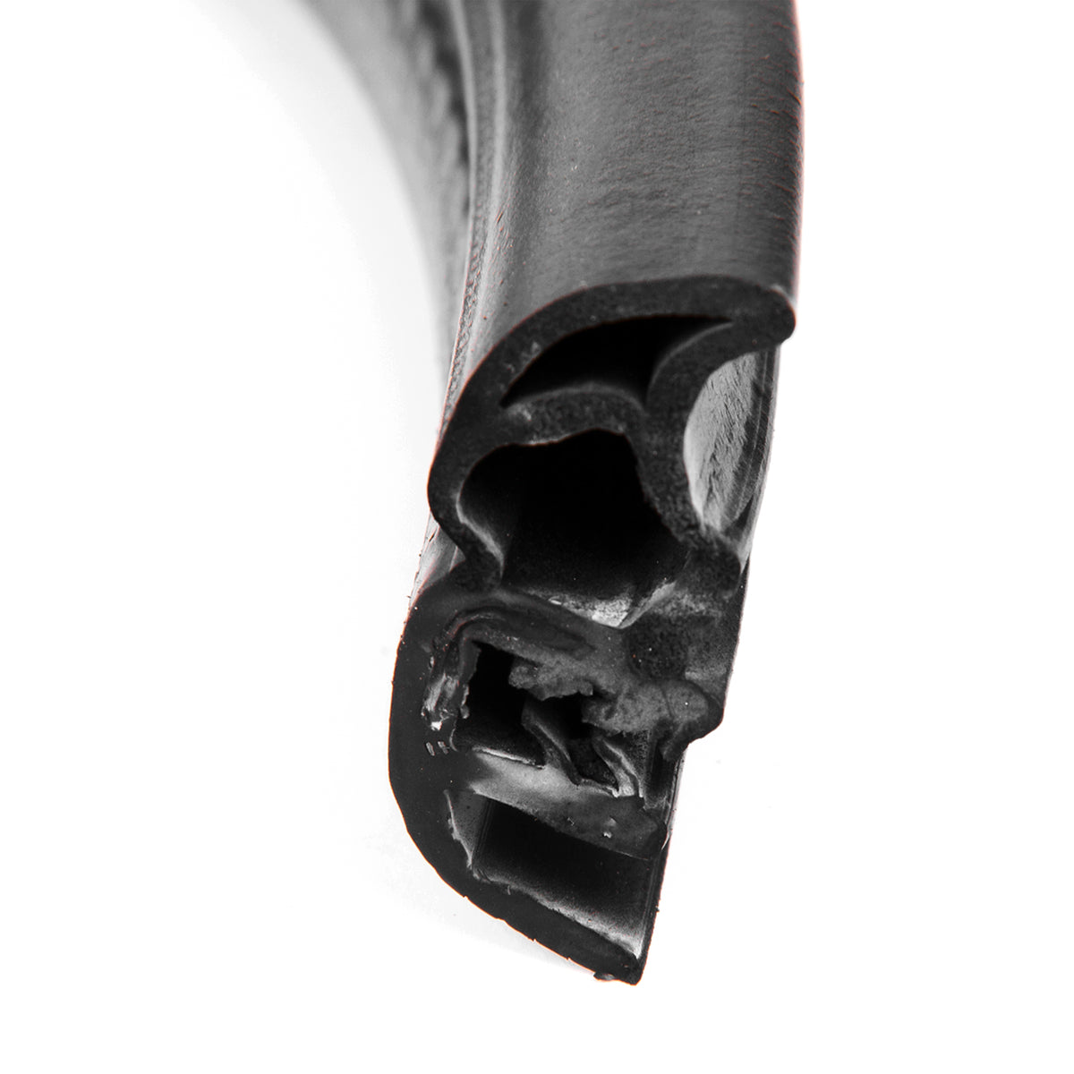 Sliding Side Rubber Strip for Fiat Ducato Peugeot Boxer Citroen Relay (2006+On) - Detail View - BUYDAY
