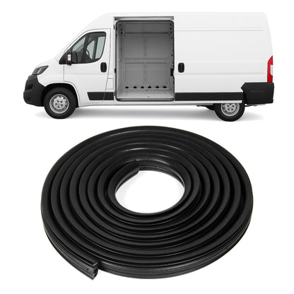 Sliding Side Rubber Strip for Fiat Ducato Peugeot Boxer Citroen Relay (2006+On) - Detail View - BUYDAY