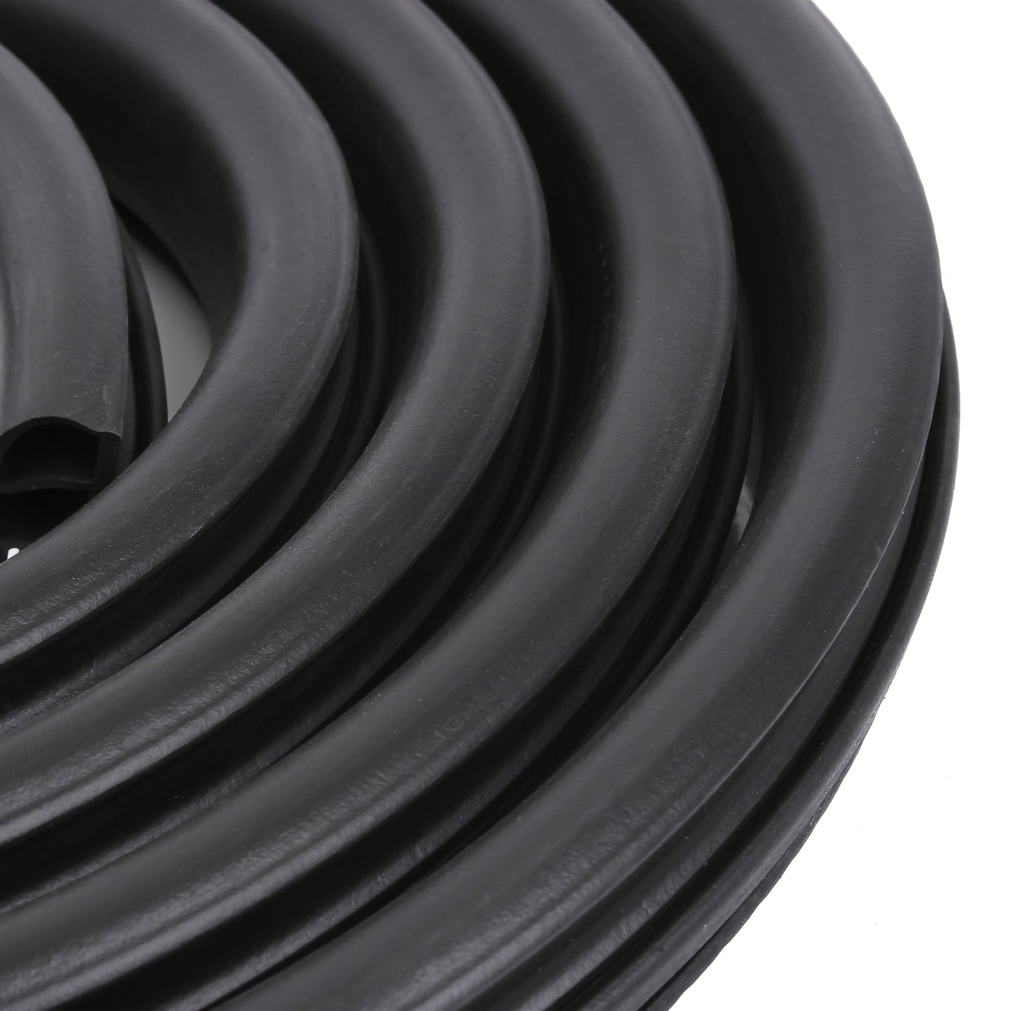 O/S & N/S Front Door Seal Kit Compatible with T5 T6 Campervan Caravelle (2 pcs)