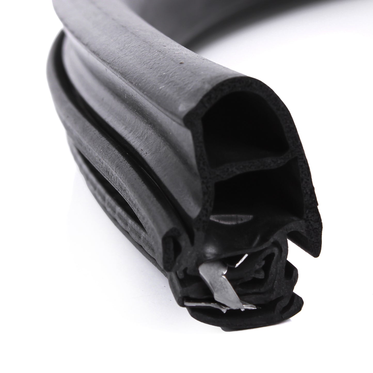 O/S & N/S Front Door Seal Kit Compatible with T5 T6 Campervan Caravelle (2 pcs)