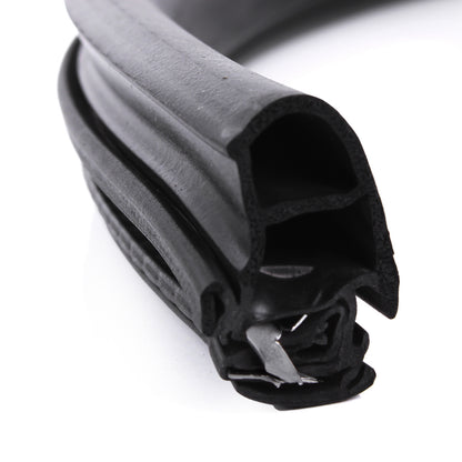 O/S & N/S Front Door Seal Kit Compatible with T5 T6 Campervan Caravelle (2 pcs)