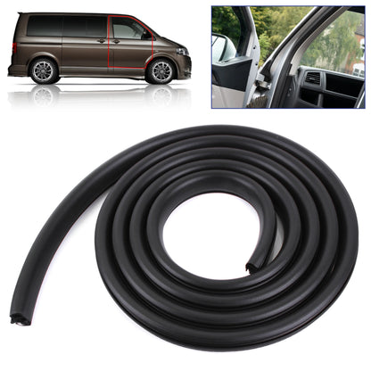 Door Rubber Seal for VW Transporter T5 T6 Caravelle California 03-24 7E0837911B - BUYDAY - Door Seals and Weatherstrips