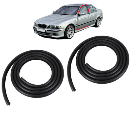 BMW 3 Series E39 Front Door Seals (N-Piece) - BUYDAY - BMW Door Seals