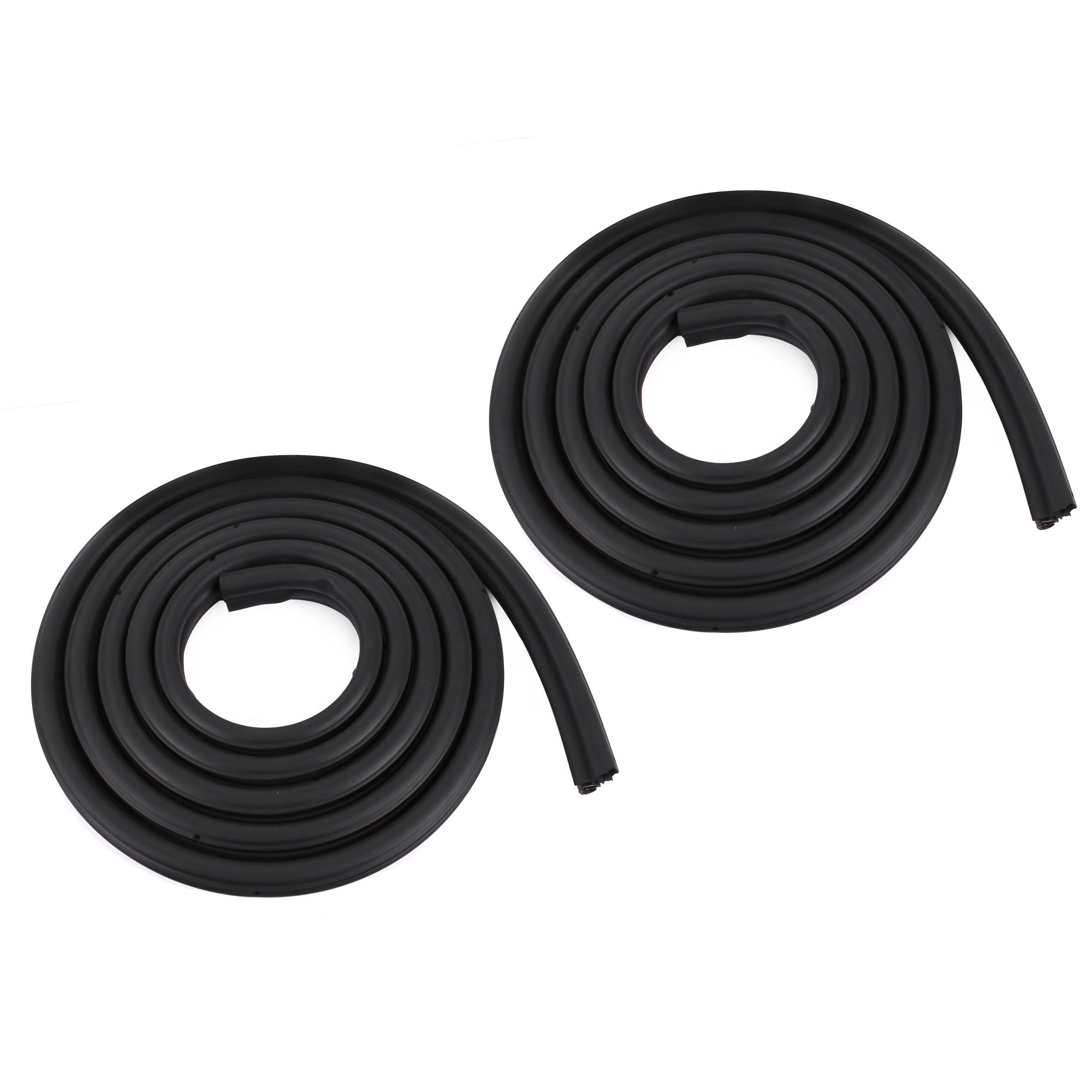 Door Weatherstrip Rubber Seal Set for VW Transporter T4 7D0837911 (1990-2004) - Detail View - BUYDAY