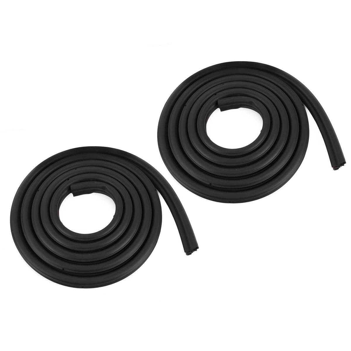Door Weatherstrip Rubber Seal Set for VW Transporter T4 7D0837911 (1990-2004) - Detail View - BUYDAY