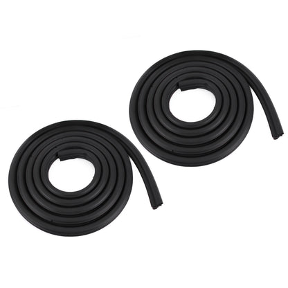 Door Weatherstrip Rubber Seal Set for VW Transporter T4 7D0837911 (1990-2004) - Detail View - BUYDAY