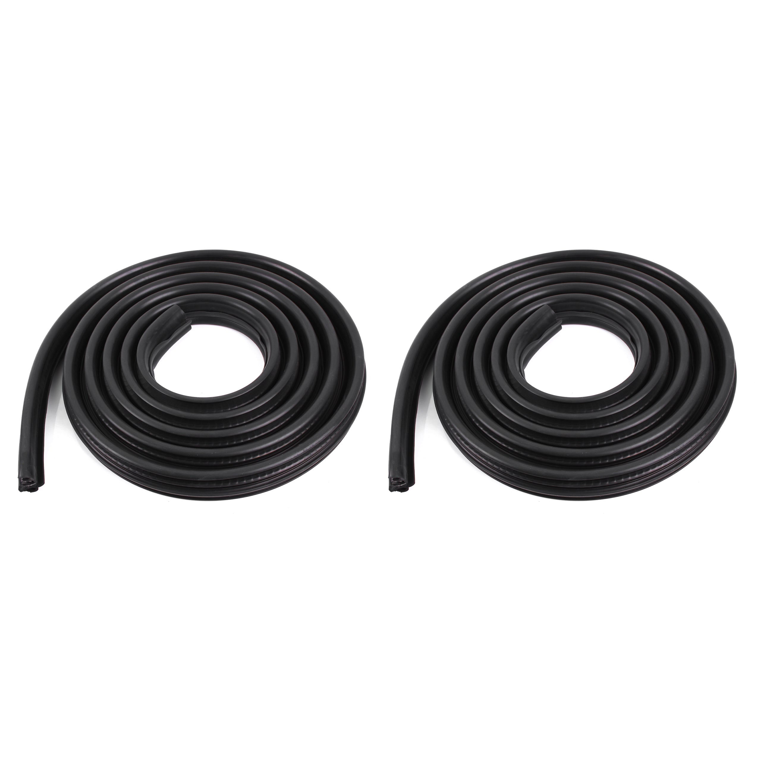 Door Weatherstrip Rubber Seal Set for VW Transporter T4 7D0837911 (1990-2004) - Detail View - BUYDAY