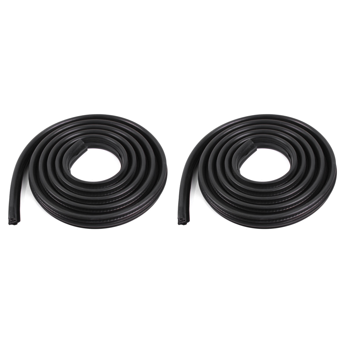 Door Weatherstrip Rubber Seal Set for VW Transporter T4 7D0837911 (1990-2004) - Detail View - BUYDAY