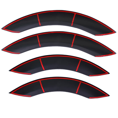 For Sprinter W906 Crafter Wheel Arch Cover Trim | Rust & Damage Protector Flares - Detail View - BUYDAY