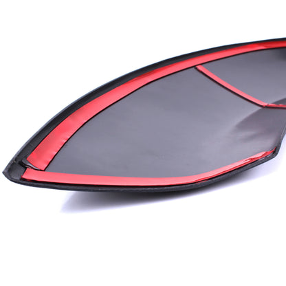 For Sprinter W906 Crafter Wheel Arch Cover Trim | Rust & Damage Protector Flares - Detail View - BUYDAY