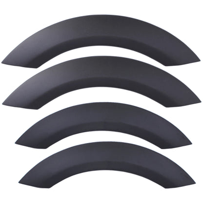 Wheel Arch Trims for Mercedes Sprinter W906 W639 Crafter | Wing Flare Protector Cover Set - BUYDAY - Exterior Trim for Vans