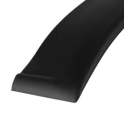 For Ford Transit MK7 2006-2013 Wheel Arch Trims | Wing Flare Cover Protector Set - BUYDAY - Exterior Van Trim Solutions - ...
