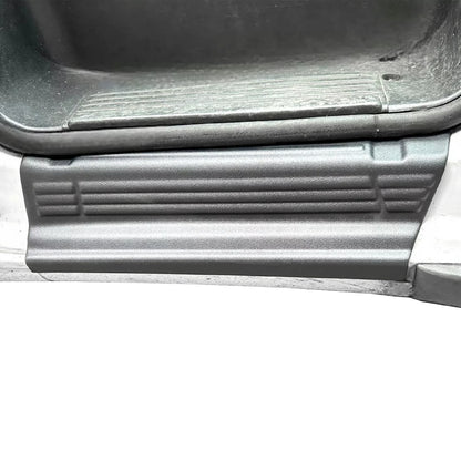 Door Entry Guard Sill Protector Kick Plate Cover for Ducato Citroen Jumper 06-23 - BUYDAY - Van Sill Protectors