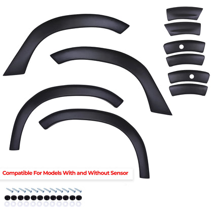 Dacia Duster 2 Camper Overland Arch Kit Wide Body Protector 18-24 - BUYDAY - Exterior Trim and Styling - Detail View