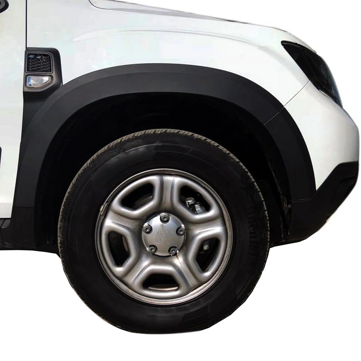Dacia Duster 2 Camper Overland Arch Kit Wide Body Protector 18-24 - BUYDAY - Exterior Trim and Styling - Detail View
