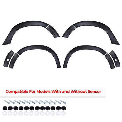 Dacia Duster 2 Camper Overland Arch Kit Wide Body Protector 18-24 - BUYDAY - Exterior Trim and Styling - Detail View