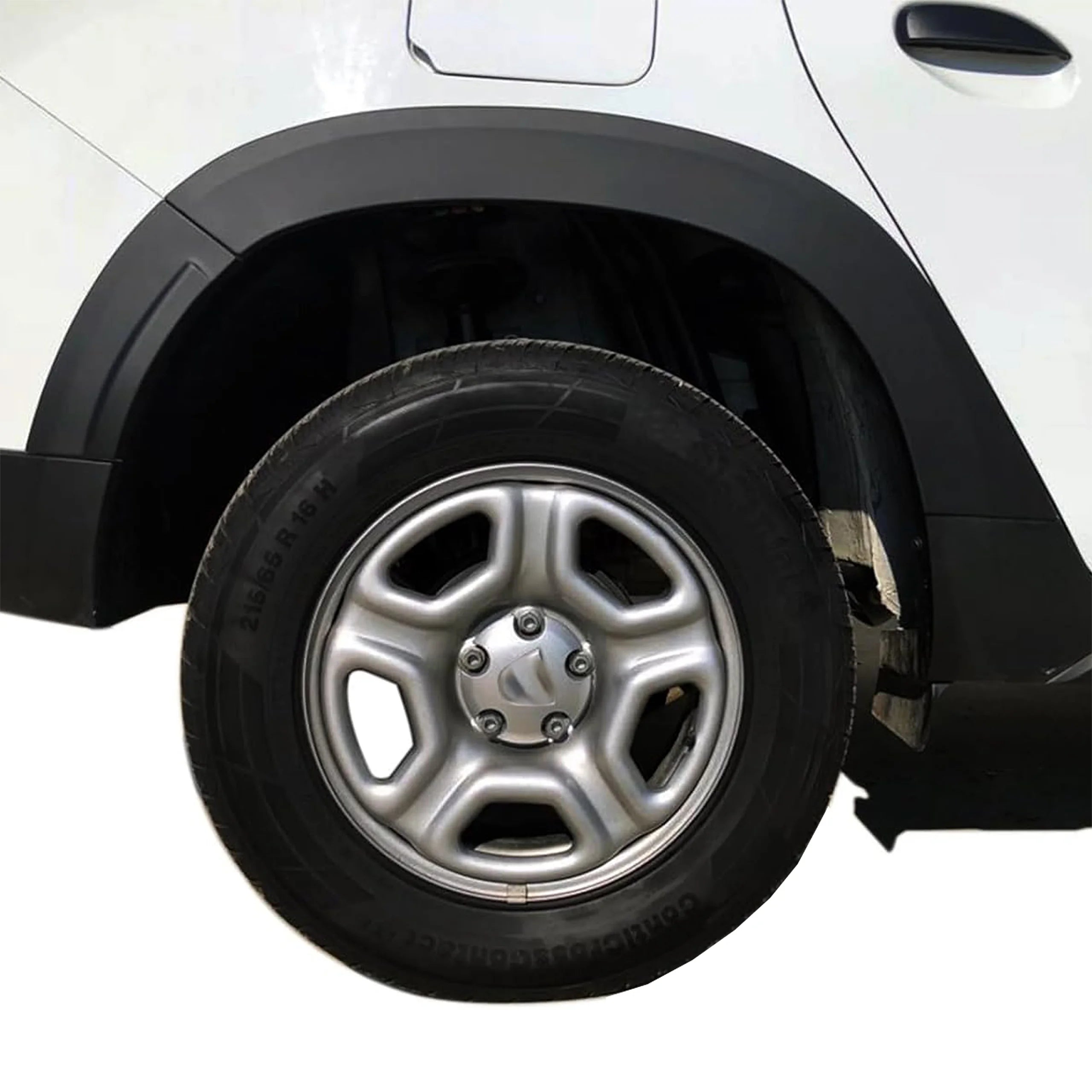 Dacia Duster 2 Camper Overland Arch Kit Wide Body Protector 18-24 - BUYDAY - Exterior Trim and Styling - Detail View
