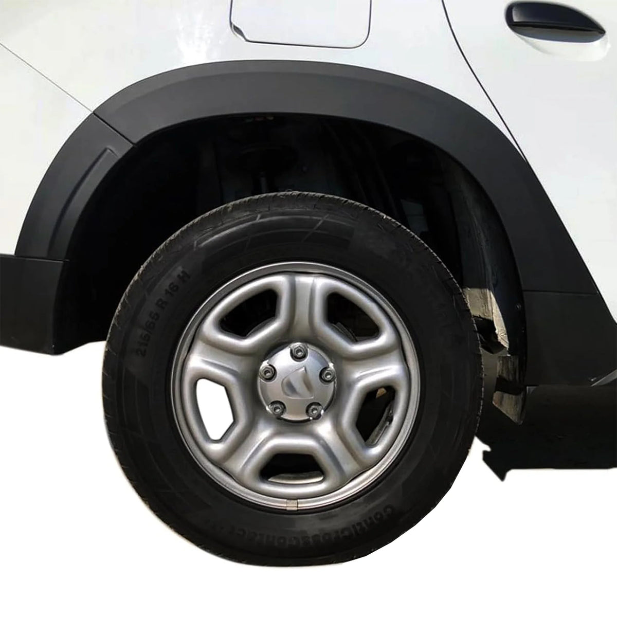 Dacia Duster 2 Camper Overland Arch Kit Wide Body Protector 18-24 - BUYDAY - Exterior Trim and Styling - Detail View