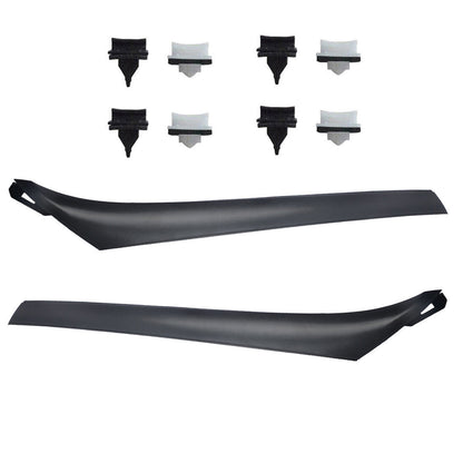 Windshield Right+Left Moulding Trim Set Windscreen for Ford Transit MK7 (06+On) - Detail View - BUYDAY