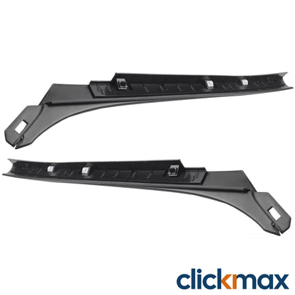 Windshield Right+Left Moulding Trim Set Windscreen for Ford Transit MK7 (06+On) - BUYDAY - Exterior Trim for Transit MK7 -...