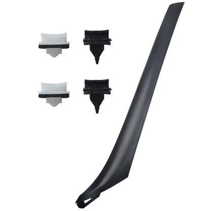 For Ford Transit MK7 Passenger Side Windscreen Pillar Moulding Trim 1755018 N/S - BUYDAY - Windscreen Moulding Trim Kits
