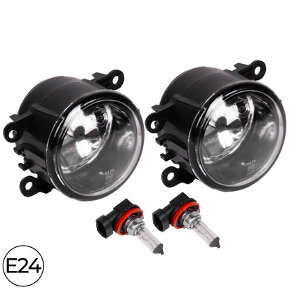 2x Fog Light Lamp for Ford Transit Peugeot Citroen Nissan Renault Suzuki | H11 - BUYDAY Auto Parts