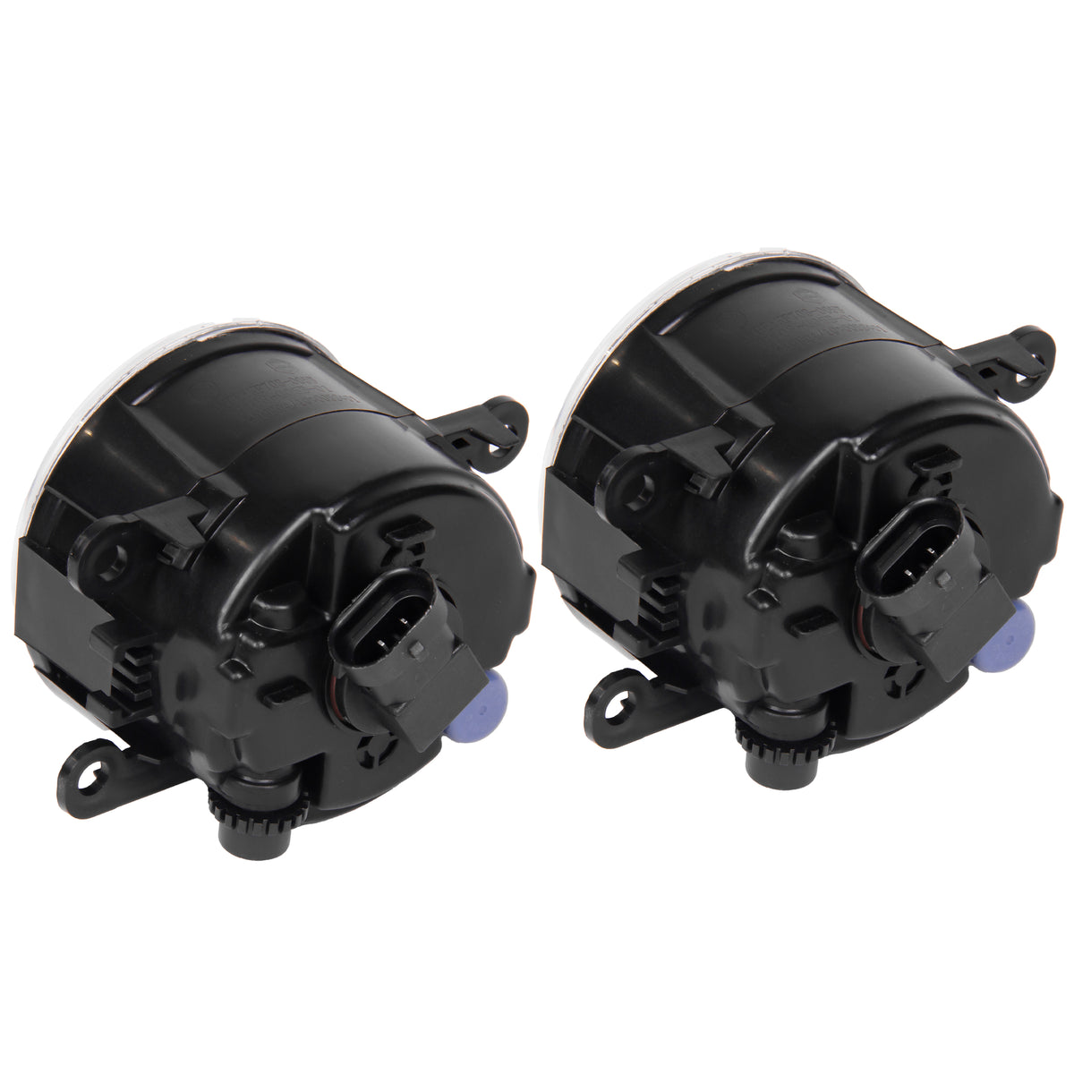 2x Fog Light Lamp for Ford Transit Peugeot Citroen Nissan Renault Suzuki | H11 - Detail View - BUYDAY