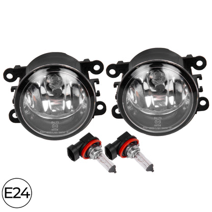 2x Fog Light Lamp for Ford Transit Peugeot Citroen Nissan Renault Suzuki | H11 - Detail View - BUYDAY