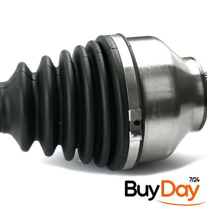 6 Speed Right Driver Off Side Axle Driveshaft for Ford Transit MK7 2.2 (06-14)