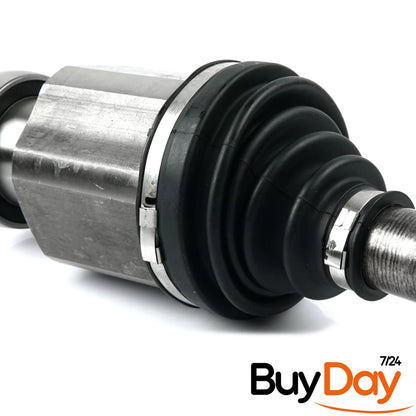 6 Speed Right Driver Off Side Axle Driveshaft for Ford Transit MK7 2.2 (06-14)