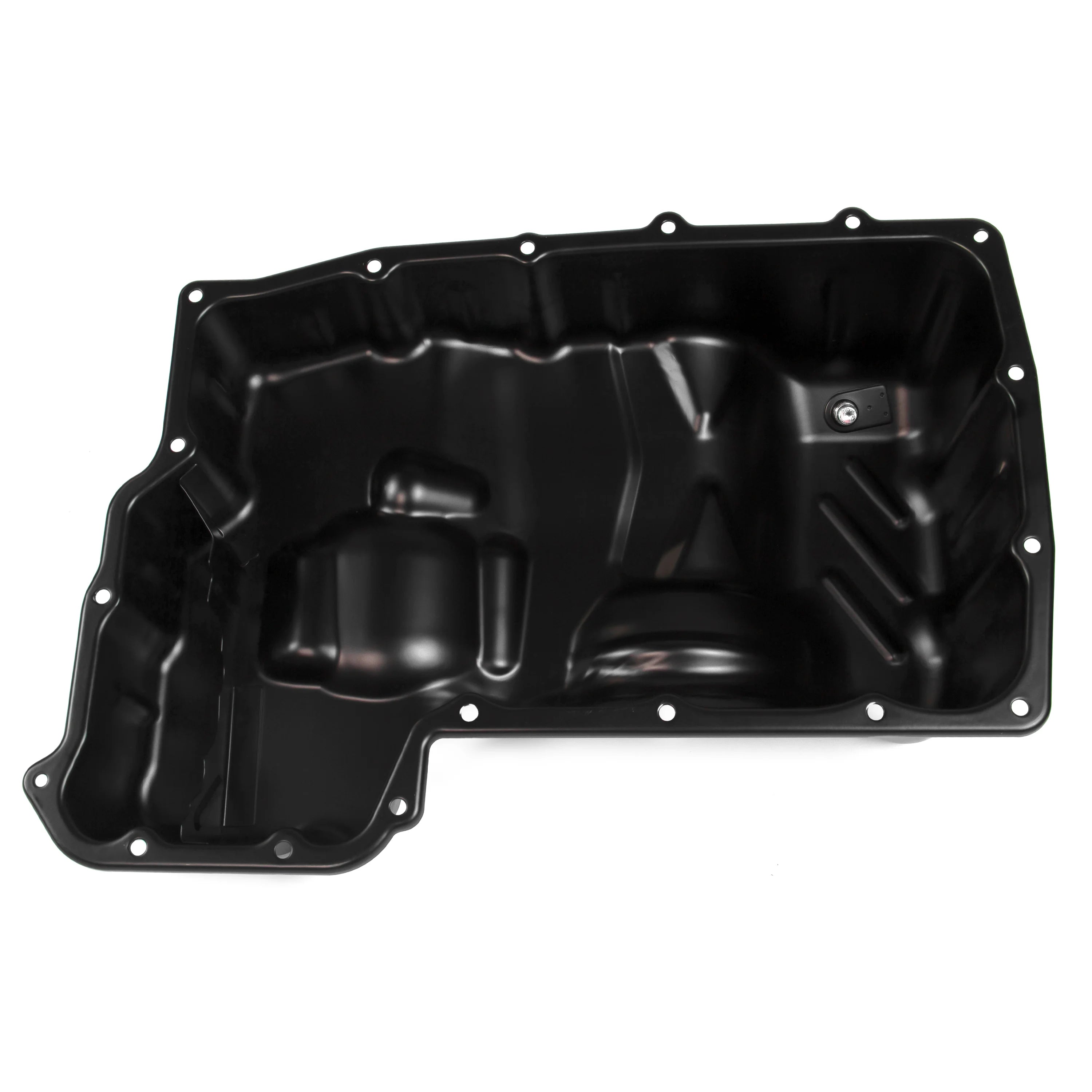 Steel Oil Sump Pan for Ford Ranger T6 / Mazda BT-50 3.2 TDCi 11-21 1895105 - BUYDAY - Oil Sump Pan