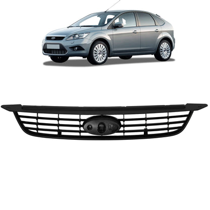 Front Radiator Main Mesh Grille for Ford Focus MK2 (2008-2012) - BUYDAY - Exterior Trim Parts