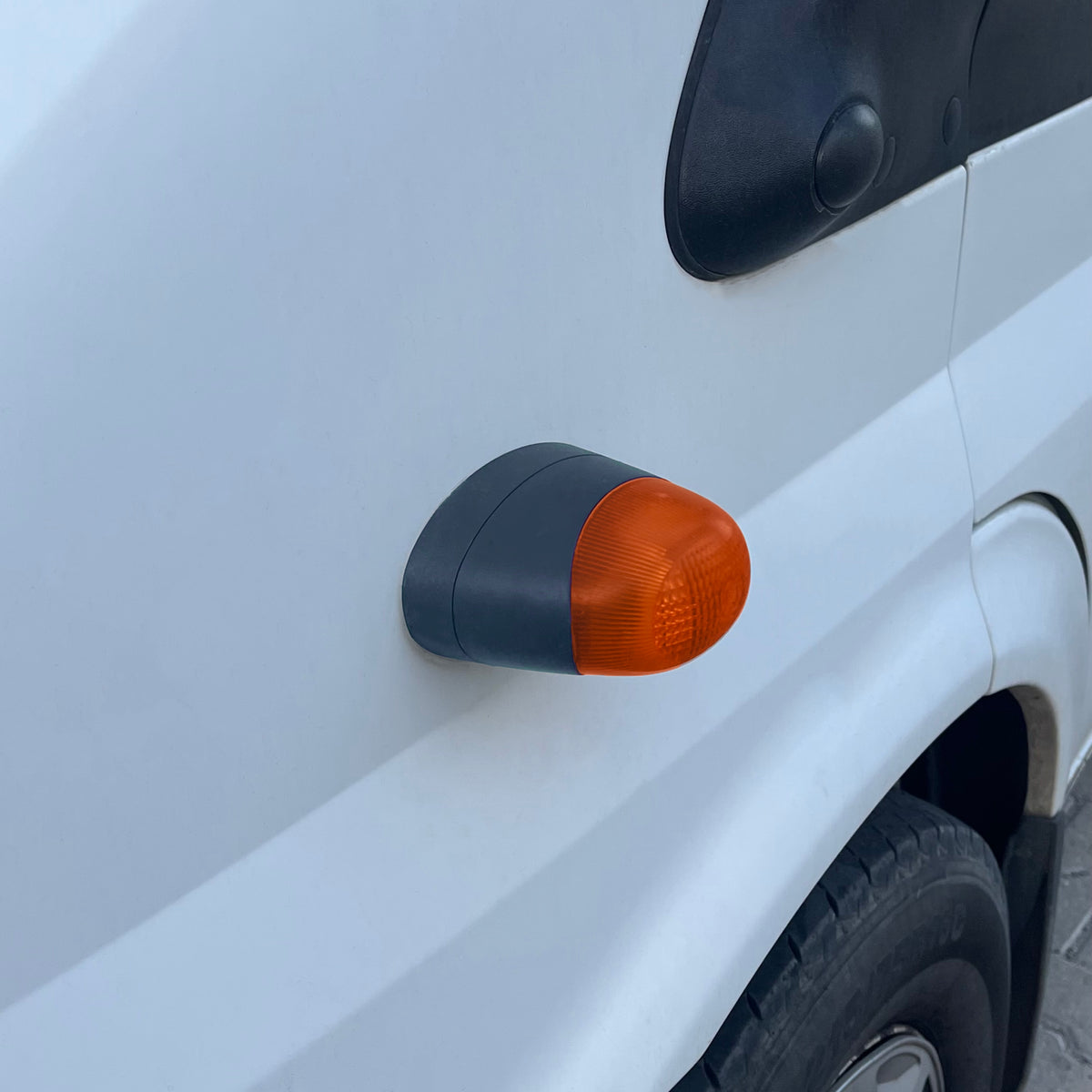For Ford Transit MK6 MK7 Side Indicator Repeater Light Lamp Pair 00-14 L+R - Detail View - BUYDAY