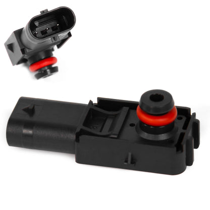 Brake Booster Vacuum Sensor for Volkswagen Golf GTE Tiguan (5Q0906207B) - BUYDAY - Volkswagen Diesel Engine Sensors