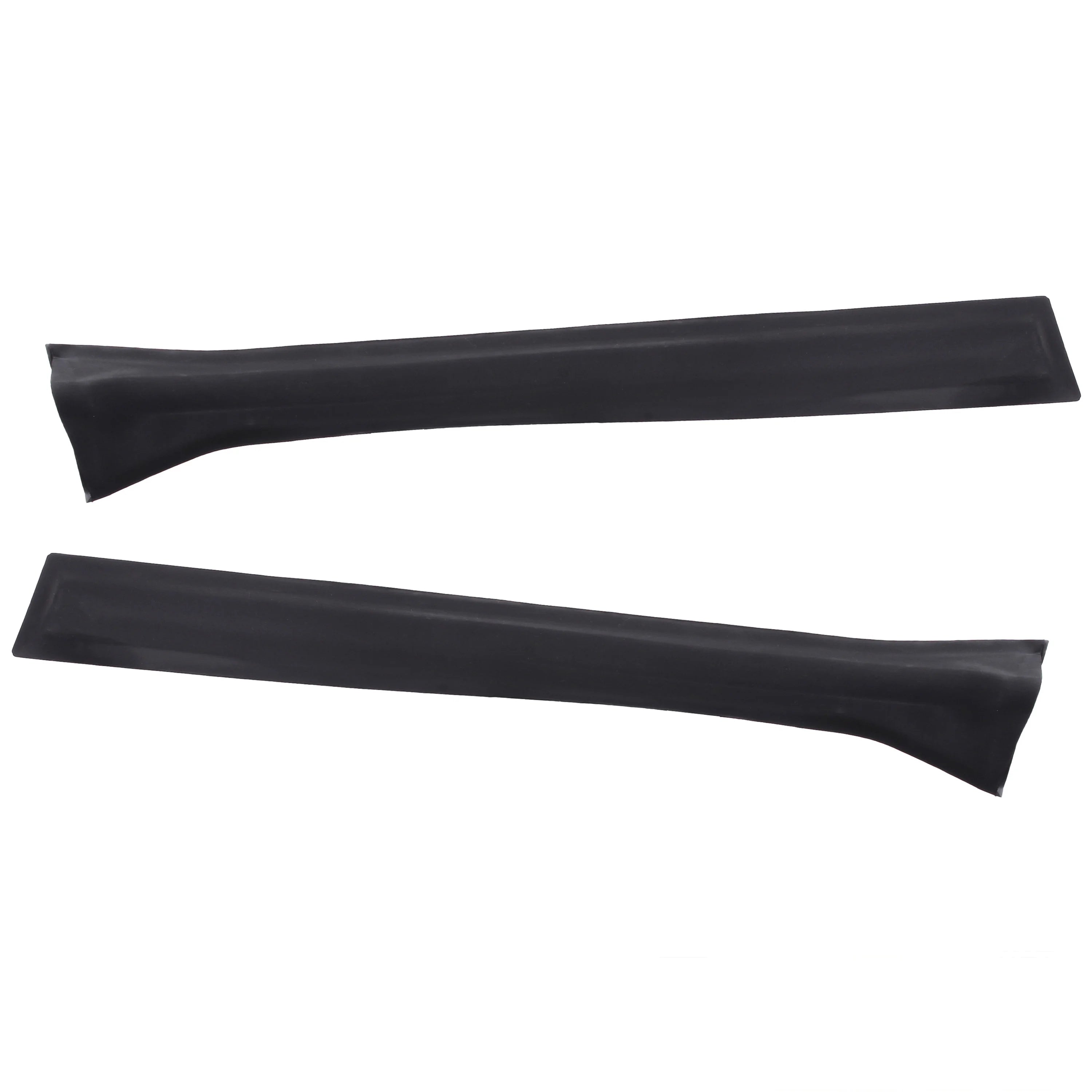 For Vauxhall Astra H MK5 B-Pillar Door Trim Cover Moulding Pair Set 13123711 - BUYDAY - B Pillar Trim Covers - Detail View