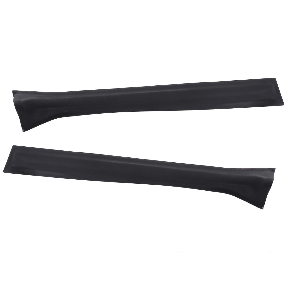 For Vauxhall Astra H MK5 B-Pillar Door Trim Cover Moulding Pair Set 13123711 - BUYDAY - B Pillar Trim Covers - Detail View