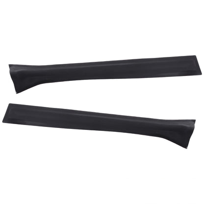 For Vauxhall Astra H MK5 B-Pillar Door Trim Cover Moulding Pair Set 13123711 - BUYDAY - B Pillar Trim Covers - Detail View