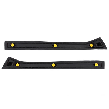 For Vauxhall Astra H MK5 B-Pillar Door Trim Cover Moulding Pair Set 13123711 - BUYDAY - B Pillar Trim Covers - Detail View