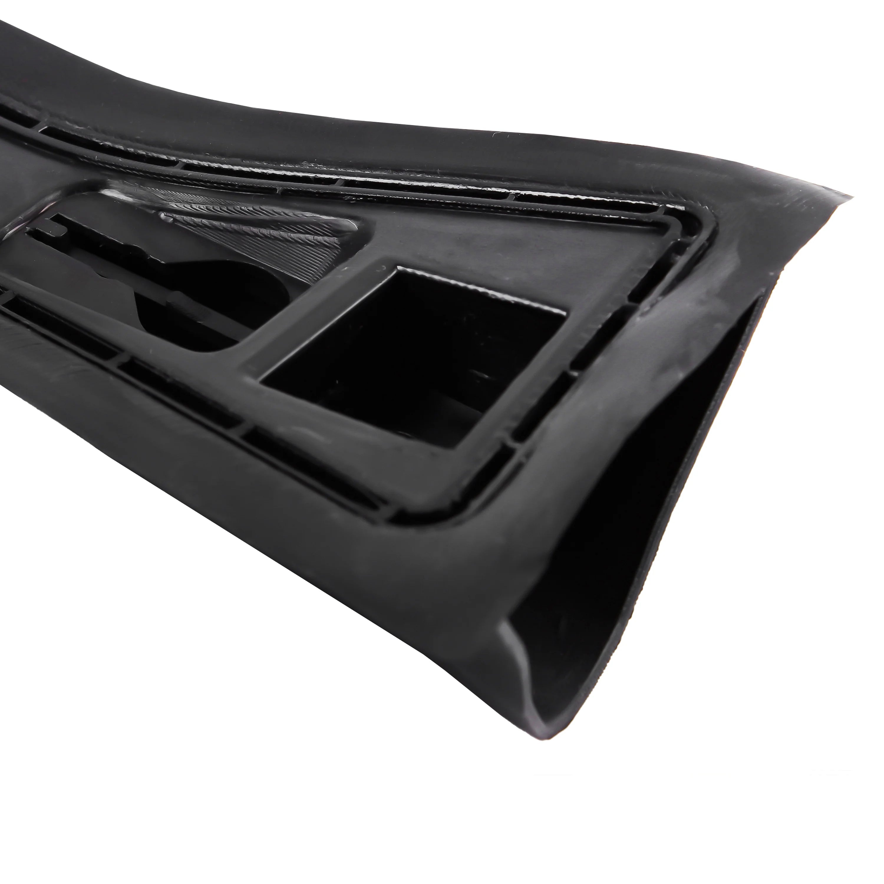 For Vauxhall Astra H MK5 B-Pillar Door Trim Cover Moulding Pair Set 13123711 - BUYDAY - B Pillar Trim Covers - Detail View