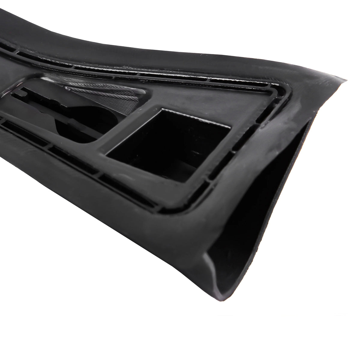 For Vauxhall Astra H MK5 B-Pillar Door Trim Cover Moulding Pair Set 13123711 - BUYDAY - B Pillar Trim Covers - Detail View