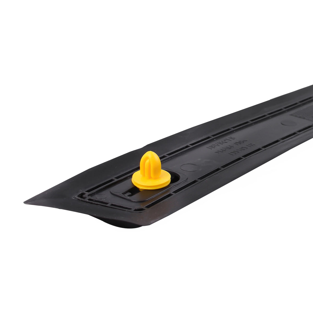 For Vauxhall Astra H MK5 B-Pillar Door Trim Cover Moulding Pair Set 13123711 - BUYDAY - B Pillar Trim Covers - Detail View