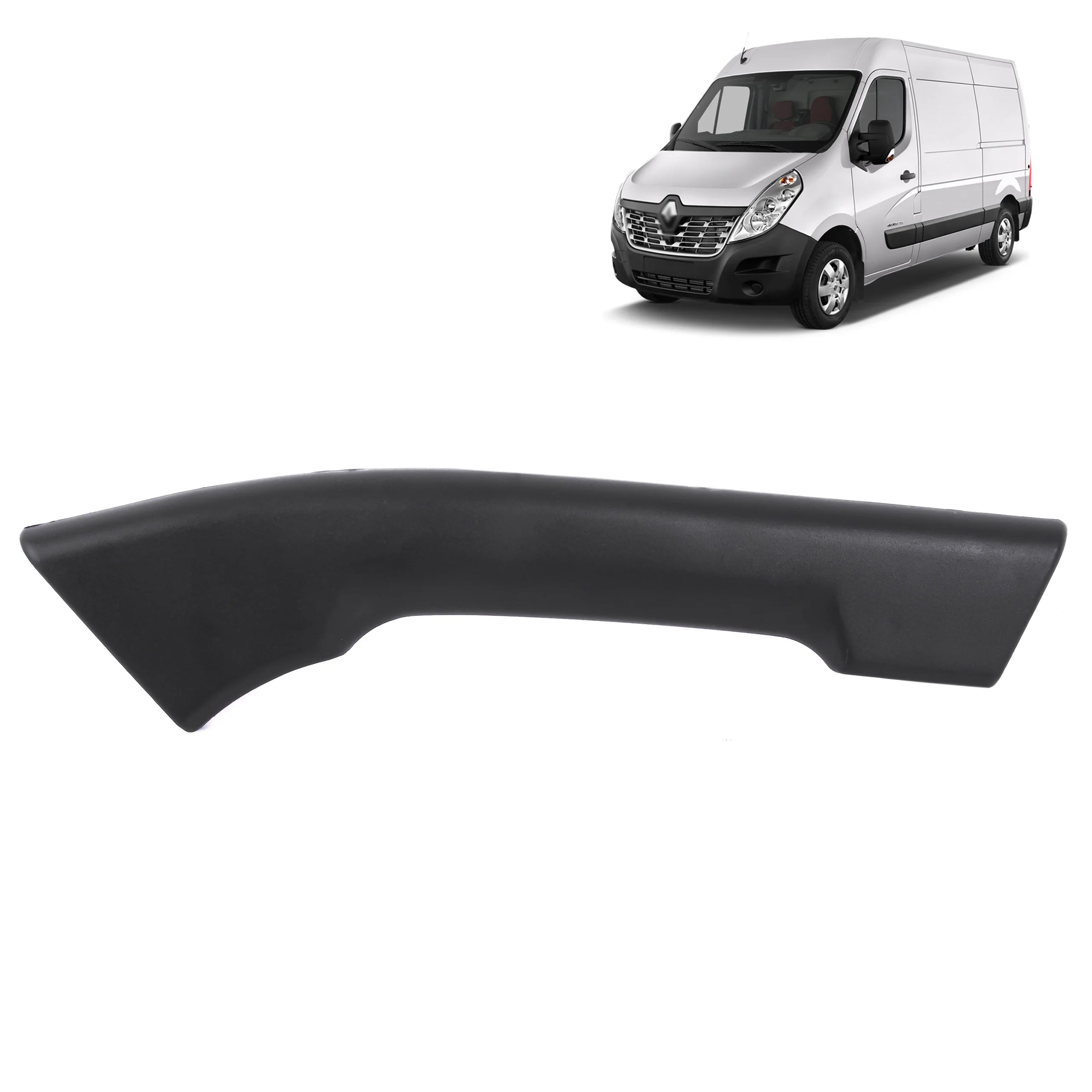 Inner Left Door Handle Hold Grip for Renault Master Vauxhall Movano (2010+On)