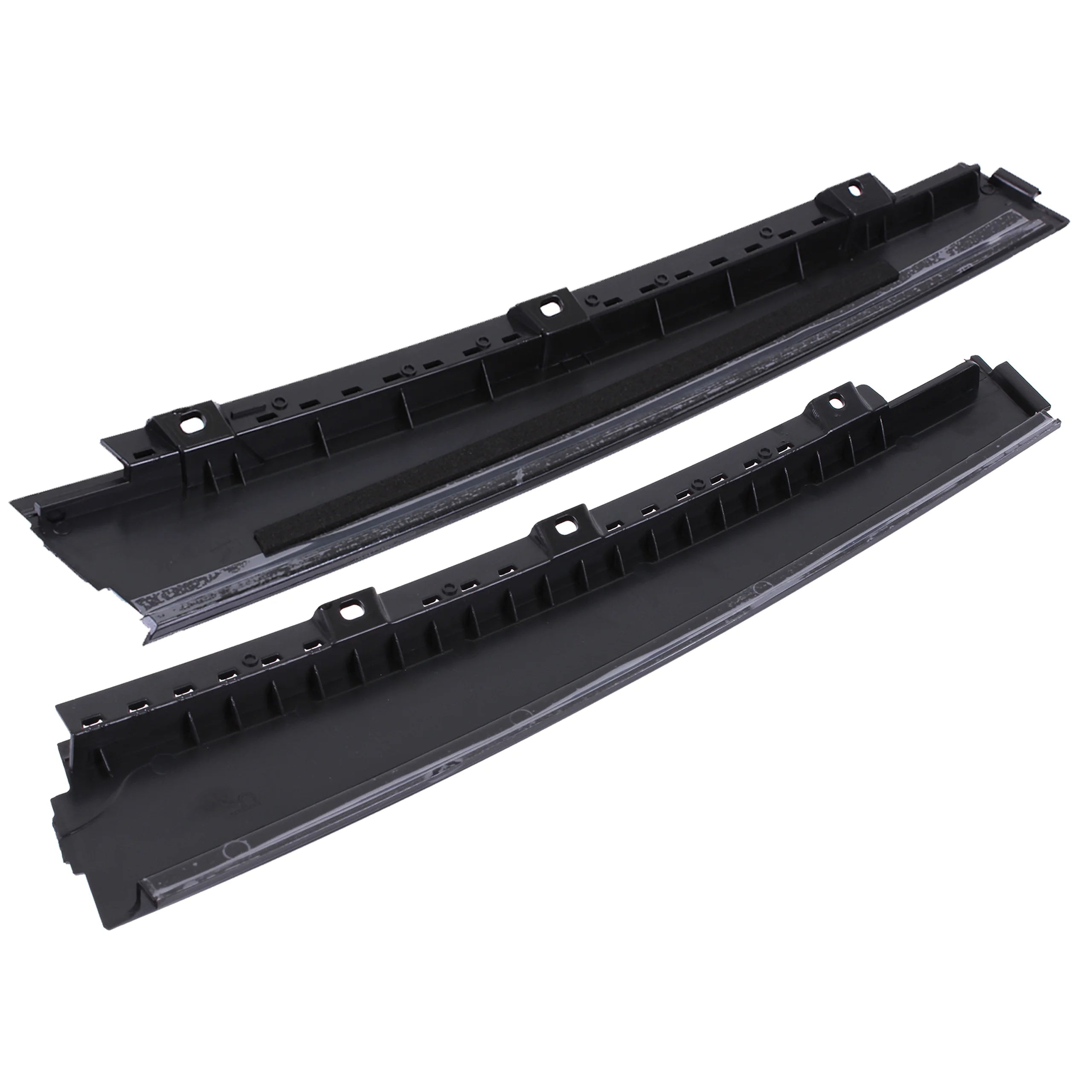 Front+Rear B-Pillar Trim Cover Panel Right for VW Golf MK6 5K4837902A 2009-2013 - BUYDAY - Exterior Trim Kits