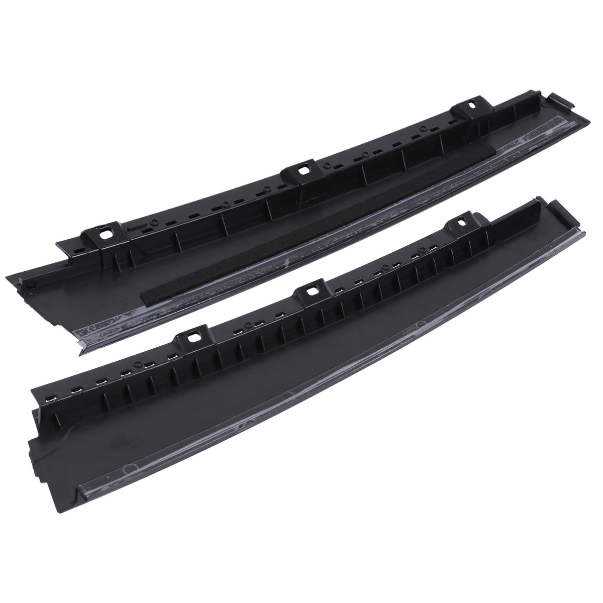 Front+Rear B-Pillar Trim Cover Panel Right for VW Golf MK6 5K4837902A 2009-2013 - BUYDAY - Exterior Trim Kits