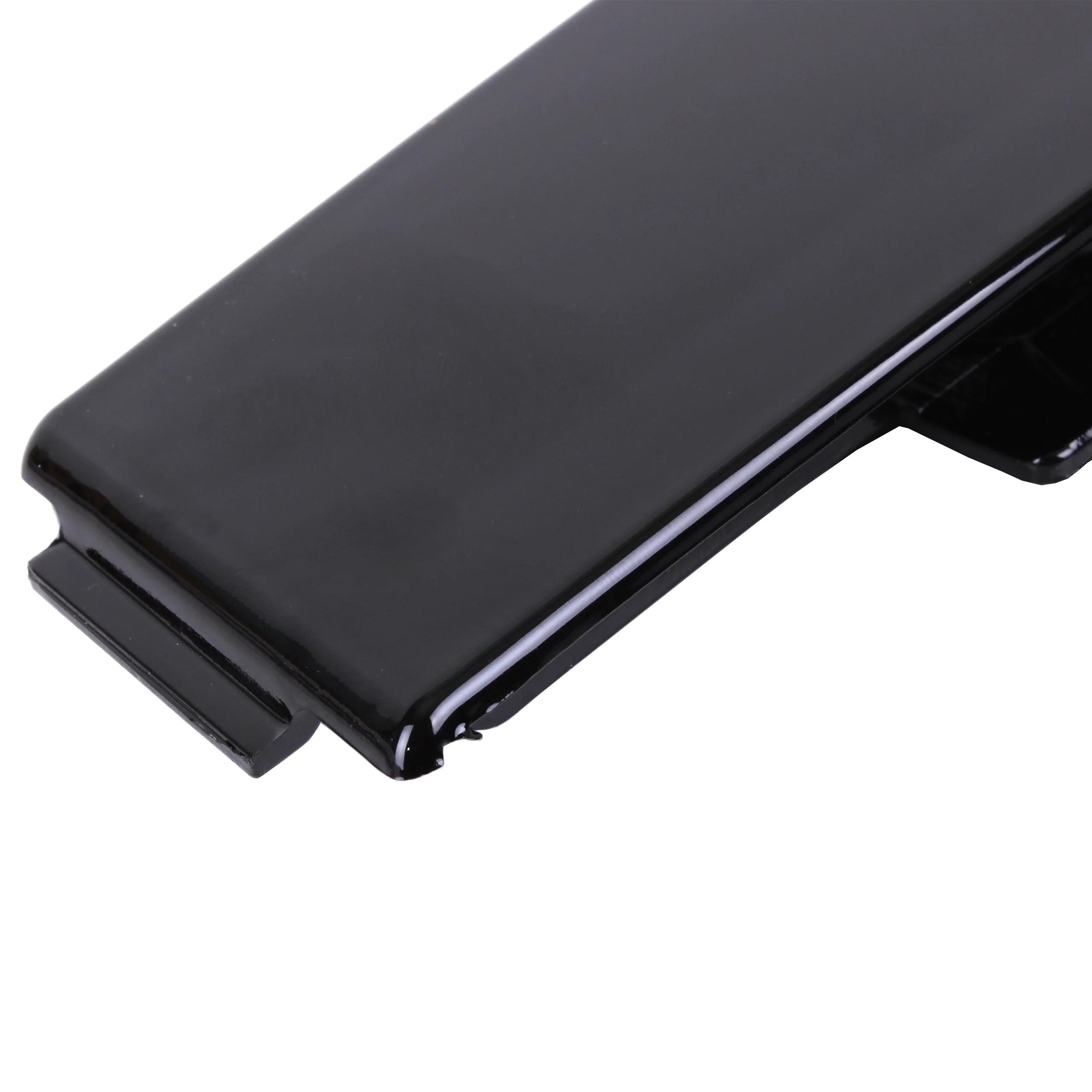 Rear Right B-Pillar Trim Cover Panel Black for VW Golf MK6 5K6839902B (09-13) - BUYDAY - Exterior Trim