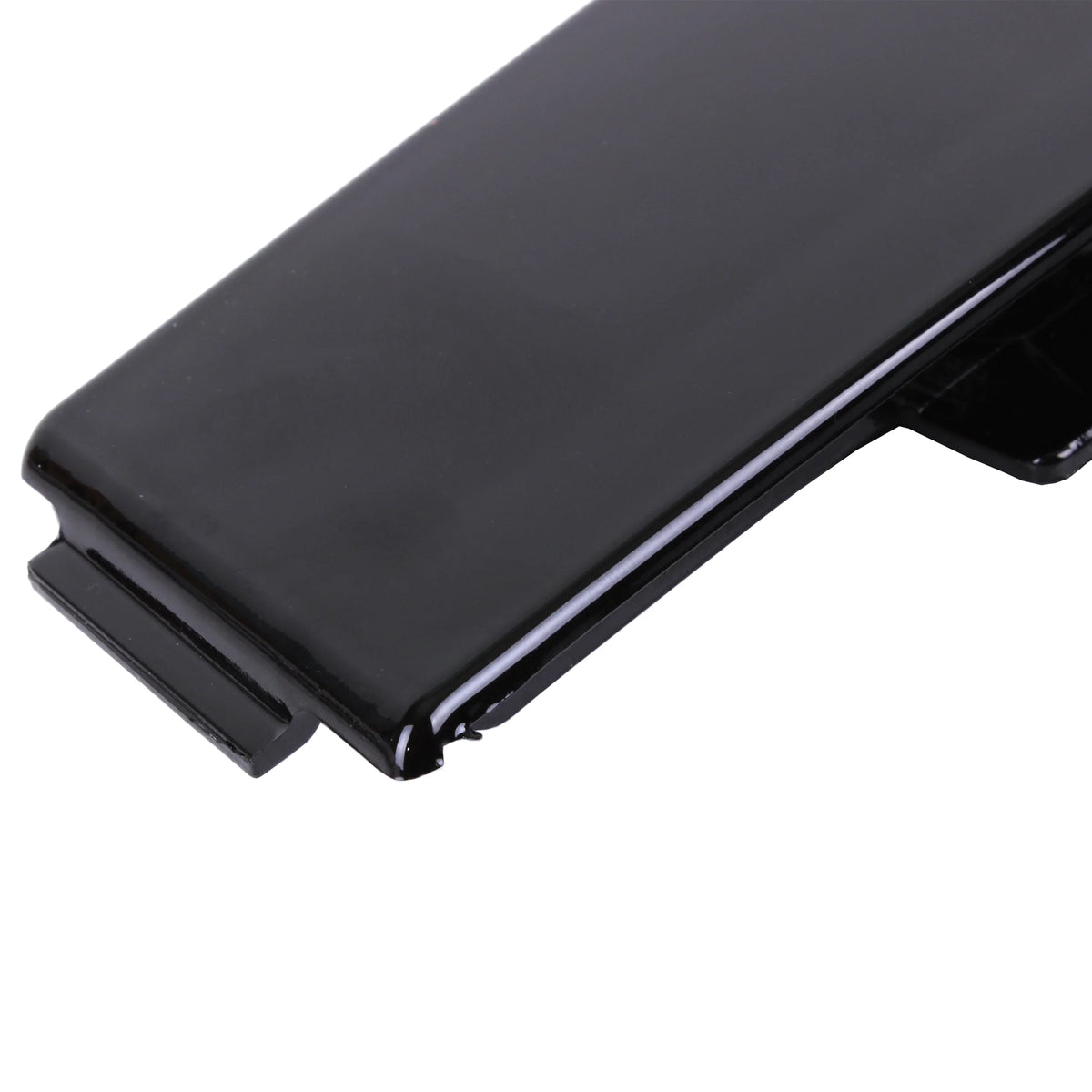 Rear Right B-Pillar Trim Cover Panel Black for VW Golf MK6 5K6839902B (09-13) - BUYDAY - Exterior Trim